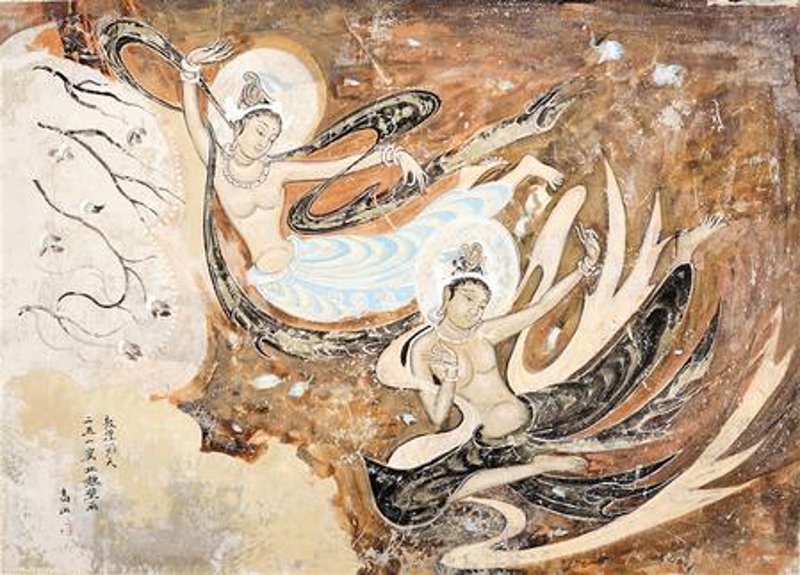 艺术界的璀璨星光:探究敦煌艺术基金的发展与影响